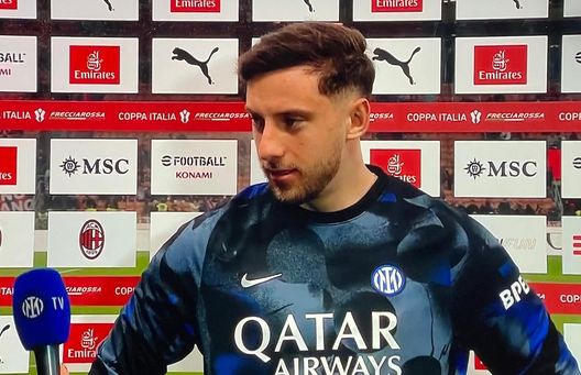 Carlos a ITV: “Derby sono partite speciali, abbiamo rivisto i nostri sbagli. Da noi chi…” Carlos a ITV: “Derby sono partite speciali, abbiamo rivisto i nostri sbagli. Da noi chi…” - immagine 1
