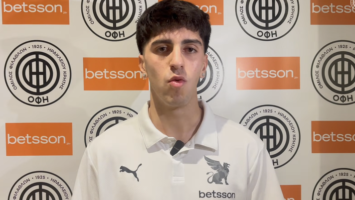 Ex Inter, Thiago Romano: “L’OFI ha un mondo che vive e respira per la squadra” - immagine 1