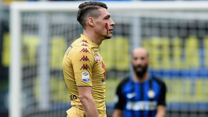 Toro in numeri, Belotti è un guerriero: è il granata che subisce più falli Toro in numeri, Belotti è un guerriero: è il granata che subisce più falli - immagine 1