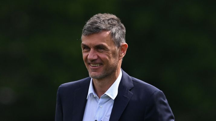 Paolo Maldini (ex difensore ed ex dirigente AC Milan) | Milan News (Getty Images) Schira: 'Maldini disposto a valutare il coinvolgimento in FIGC'. Ma ad una condizione
