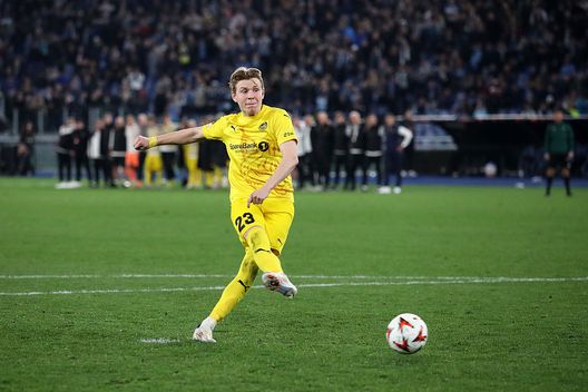 Hauge: “Segnai il primo gol col Milan nel giorno in cui il Bodo vinse campionato”- immagine 4