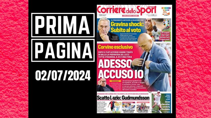 Il Corriere dello Sport