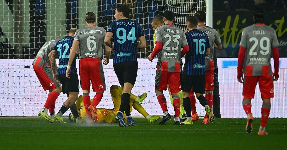 Capuano: “Audero colpito da un petardo? I precedenti ricordano Bove che…”