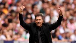 Il “Cholo” Simeone fa suo il derby di Madrid: Real k.o. 5-2