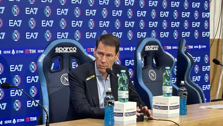 Garcia in conferenza: “Osimhen ha ceduto il rigore a Zielinski. Sulle prestazioni di Natan…” - immagine 1