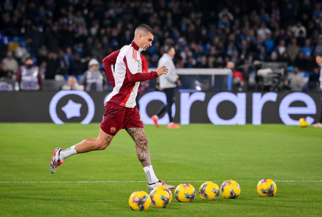 Napoli-Roma 1-0 – FOTO GALLERY - immagine 6