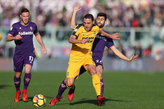 Romulo torna a Verona per un giro di campo: “Questa è la mia seconda casa”- immagine 2