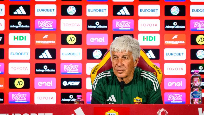 Gasperini: “Friedkin molto deluso dall’addio di Ranieri. Serve chiarezza sul futuro” - immagine 1