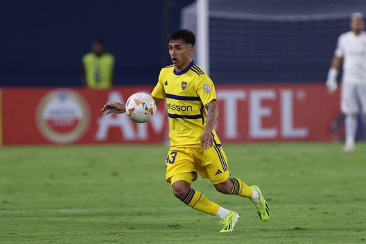 Inter, eyes on Delgado: Zanetti pushes, the evaluation. Boca would like… - image 3