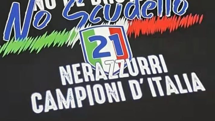 maglia scudetto inter