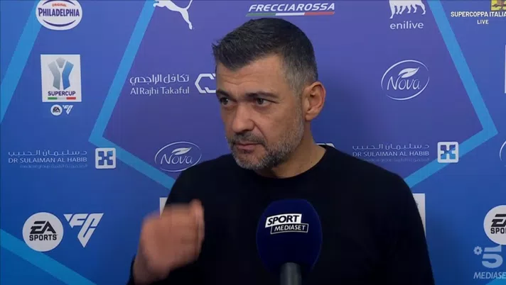 Milan, Conceicao: “Qui per vincere, non per farmi amici. Finale? Il giorno in meno…” - immagine 1