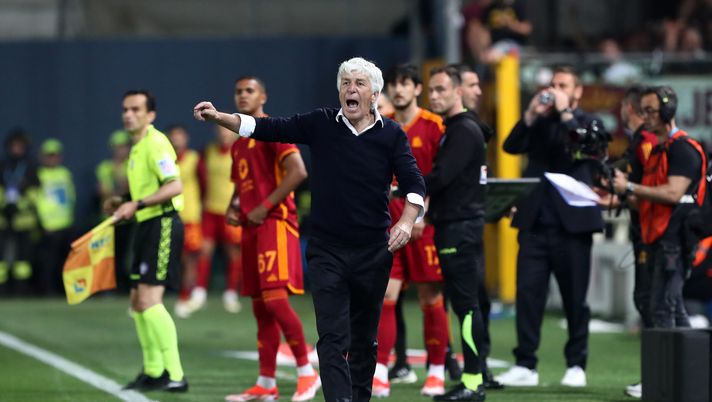 Getty Images Gasp abbraccia la Roma - immagine 1