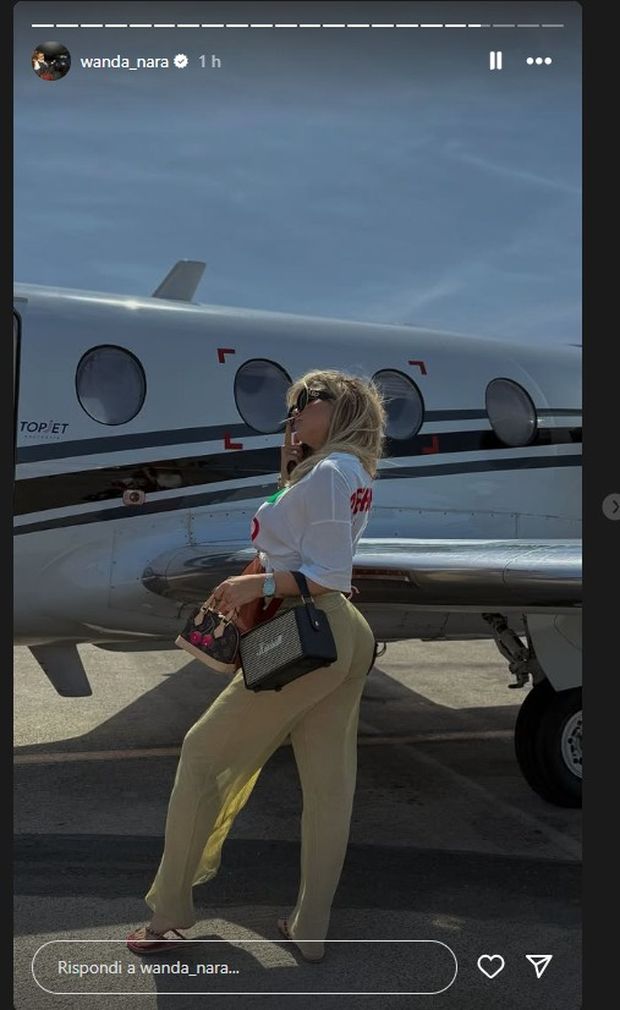 Wanda Nara, prima Monaco, poi Milano e ora Ibiza: “Ci sta andando insieme a…”- immagine 3