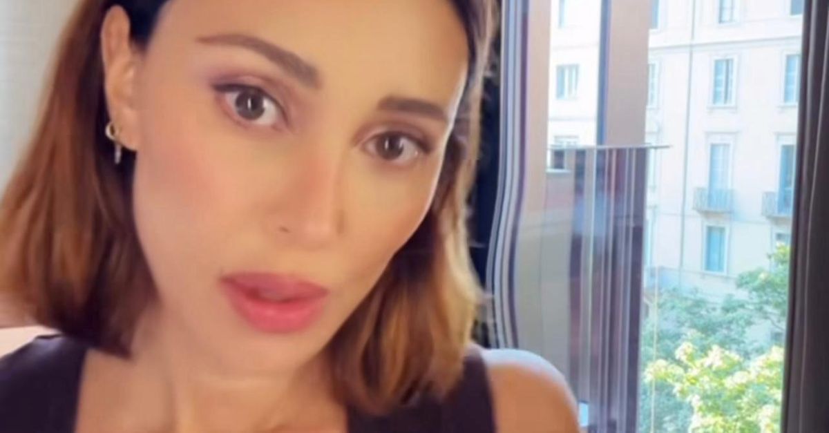 Belen Rodriguez si confida con i follower: “Ho preso troppi medicinali, sono stata…”