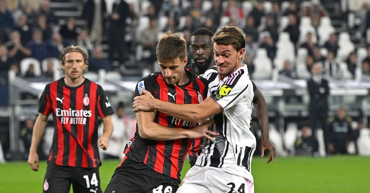 juventus milan 0 0 tutti i numeri della gara dello 8216stadium8217