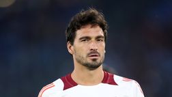 Hummels e l’autogol con la Fiorentina: “E’ stato brutto, ma l’ho presa con ironia”