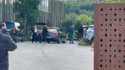 VIDEO VN – L’arrivo della Funaro al Viola Park. Ora l’incontro con Commisso