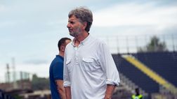 Empoli-Padova, Peghin: “Evidente il salto di categoria. Che bella la curva ospiti!”
