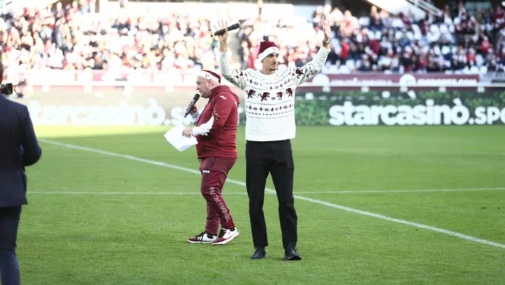 Sonego a TN: “Tifo Toro grazie a nonna. Oggi mi sento ambasciatore granata” - immagine 1