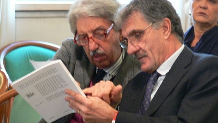 Presentato oggi ”Le bandiere del Toro” - immagine 1