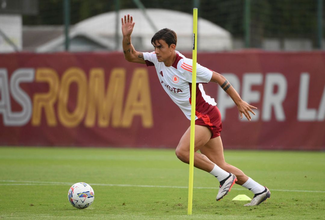 Trigoria, primo giorno per Juric: si lavora in vista dell’Udinese – FOTO GALLERY - immagine 18