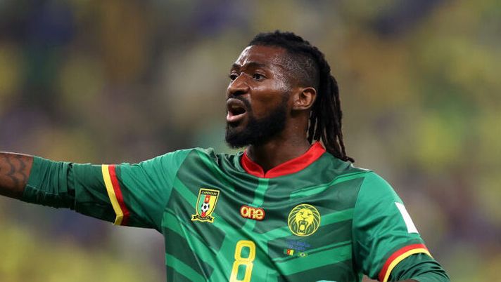 BREAKING – Napoli, brutte notizie: stop muscolare per Anguissa in nazionale. Le sue condizioni - immagine 1