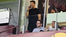 Torino-Modena, l’affluenza: 12 mila allo stadio, ospite d’onore il Cholo Simeone