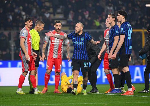 Getty Images Cesari: “Petardo? Inter rischia fino a penalizzazione. Il ko a tavolino ci sarebbe stato se…”- immagine 2