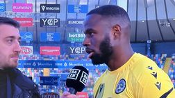 Udinese, Davis: “Oggi possiamo fare qualcosa di importante. Zaniolo? Alza il livello di tutti”