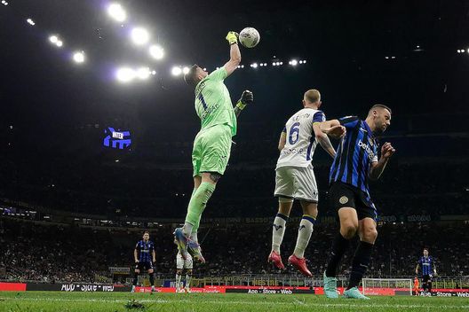 Getty Images La Stampa – Inter-Verona, una riga di prosa prima dell’altro atto del poema. Tattica e pretattica…- immagine 2