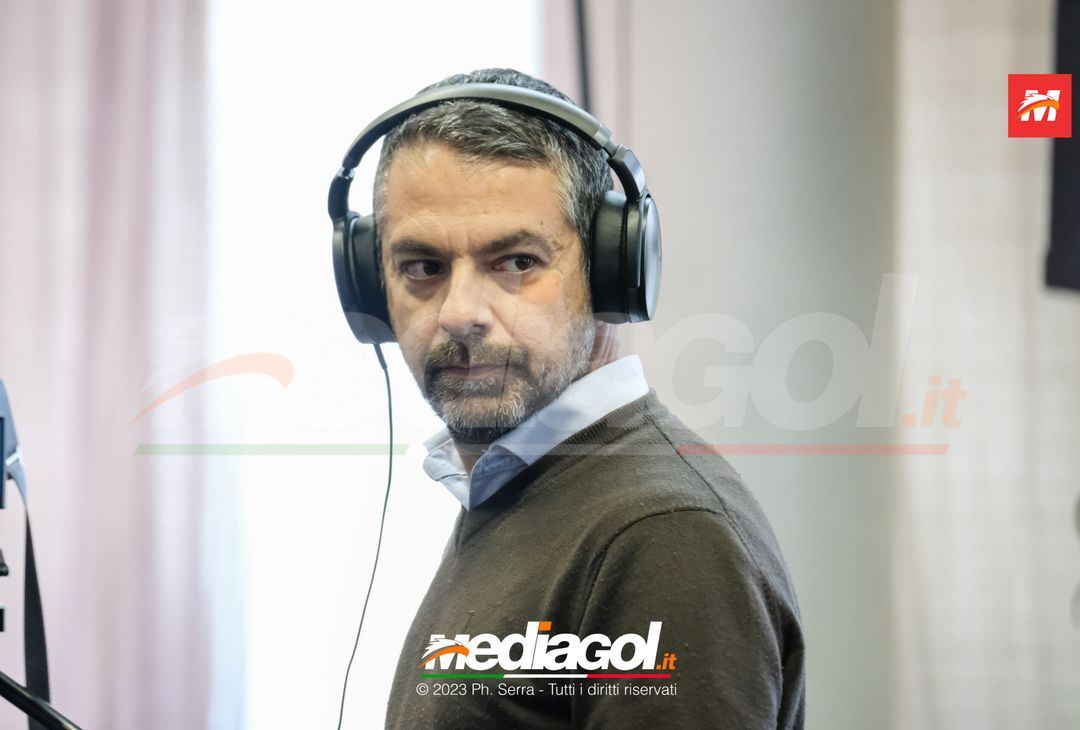 FOTO PALERMO, verso il Venezia: Eugenio Corini in conferenza stampa (GALLERY) - immagine 16