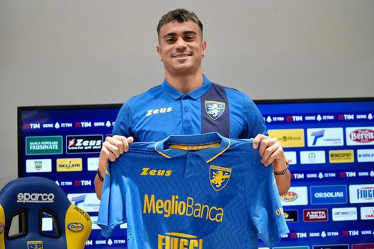 Frosinone, presentati Reinier e Arijon Ibrahimovic: “Pronti ad aiutare squadra”- immagine 3