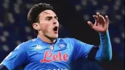 Elmas raccoglie i momenti più emozionanti al Napoli in una splendida clip
