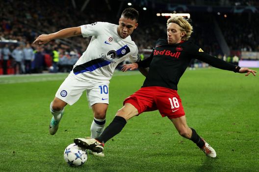 Getty Images Lautaro: “Tutti hanno capito come si gioca all’Inter, stiamo maturando. Io…”- immagine 2
