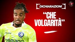 Milan, Varriale duro sul post irrisorio del Fenerbahce: “Che volgarità”. Poi però spiazza