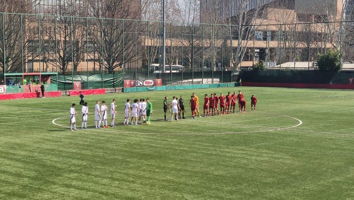Under 18, Torino-Roma 1-1: i granata fermano la capolista e sfiorano la vittoria Under 18, Torino-Roma 1-1: i granata fermano la capolista e sfiorano la vittoria - immagine 1