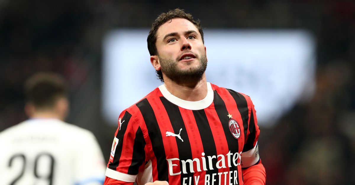 calabria non indossare pi249 la maglia del milan 232 stato un colpo veramente duro da Pianetamilan.it calabria non indossare pi249 la maglia del milan 232 stato un colpo veramente duro