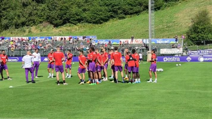 Dalle Dolomiti al Viola Park: la tradizione del ritiro è finita - immagine 1