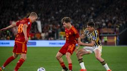 Punto e a capo. Lukaku-gol illude la Roma, poi Bremer spegne i sogni