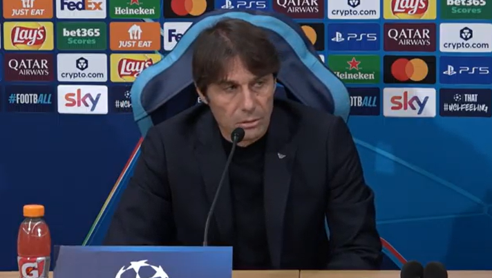 Conte su Hojlund e Rrahmani: “Vi svelo il motivo per cui sabato li ho sostituiti” - immagine 1