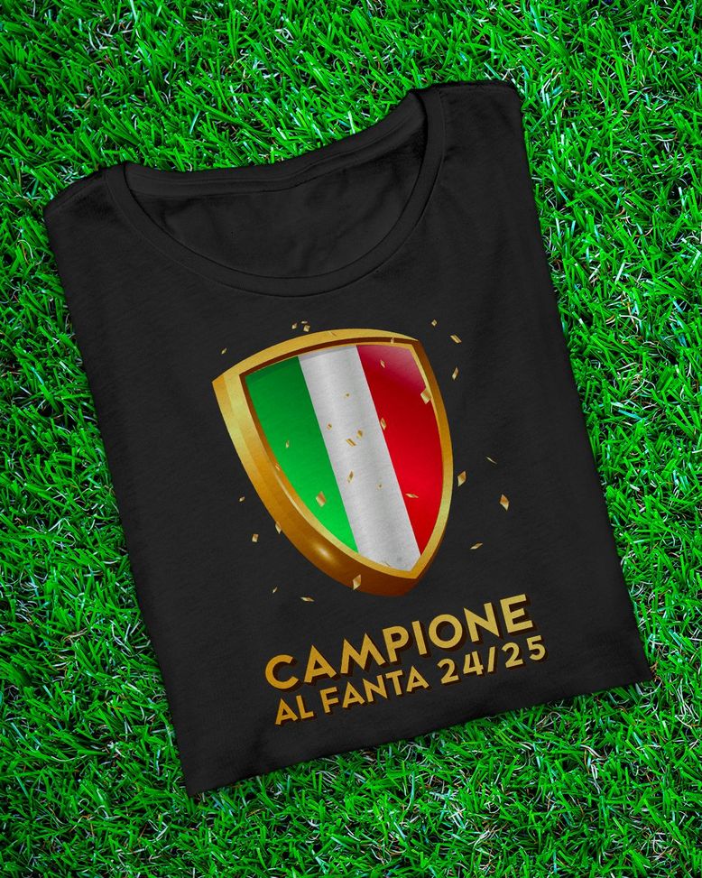 La maglia celebrativa di SOS Fanta è ancora online: acquistala qui se hai vinto il fantacalcio- immagine 3