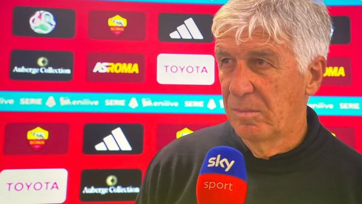 Gasperini: “Un episodio ha determinato Roma-Inter. Per Chivu non era facile ma…” - immagine 1