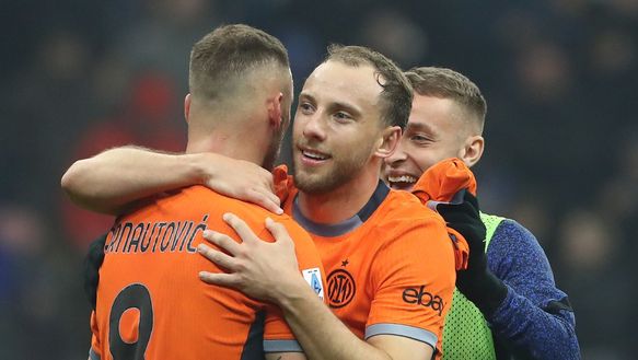 Getty Images CorSera – Frattesi, Bisseck e gli altri: Inter, il valore della panchina. Arnautovic…- immagine 2