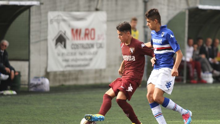Toro, niente da fare per i Giovanissimi: vince la Sampdoria 3-2 Toro, niente da fare per i Giovanissimi: vince la Sampdoria 3-2 - immagine 1