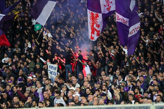 GERMOGLI PH: 6 OTTOBRE 2024 FIRENZE STADIO ARTEMIO FRANCHI SERIE A FIORENTINA VS MILAN NELLA FOTO TIFOSI In Svizzera tutto esaurito: il dato sui tifosi della Fiorentina- immagine 2