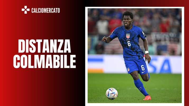 Yunus Musah Valencia Calciomercato AC Milan