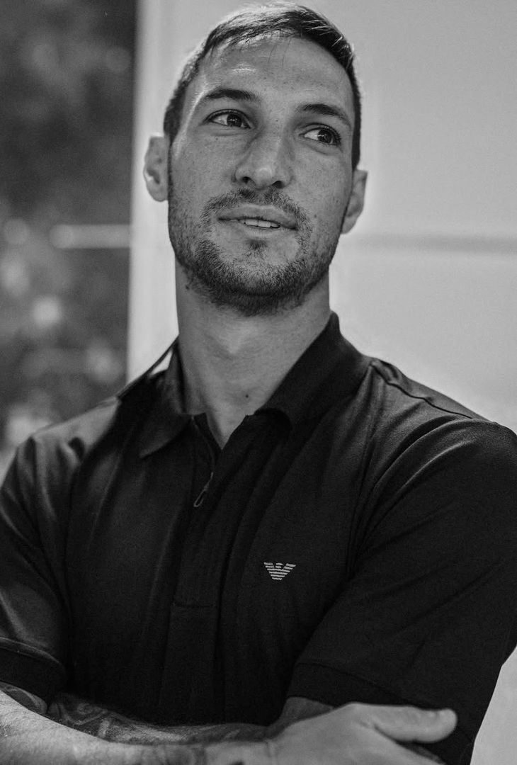 “Verso Milano con stile”, che eleganza per gli azzurri in partenza! – LA FOTOGALLERY - immagine 8