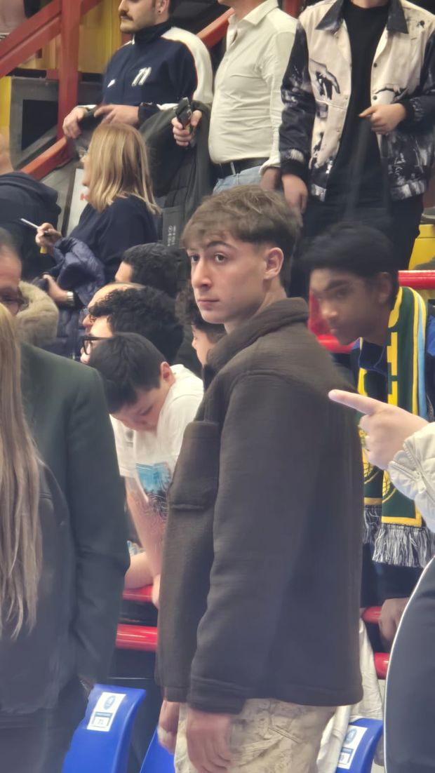 Napoli Basket-Virtus Bologna, un calciatore della Primavera al Palazzetto FOTO- immagine 2