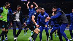 Coppa Italia, l’Inter contro Atalanta o Lazio: quando e dove si gioca la finale