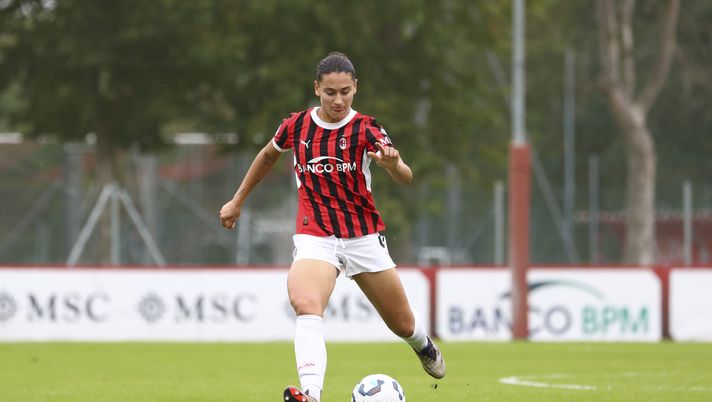 Milan Femminile, Sorelli: “Fortunata perché ho avuto il sostegno della mia famiglia” - immagine 1